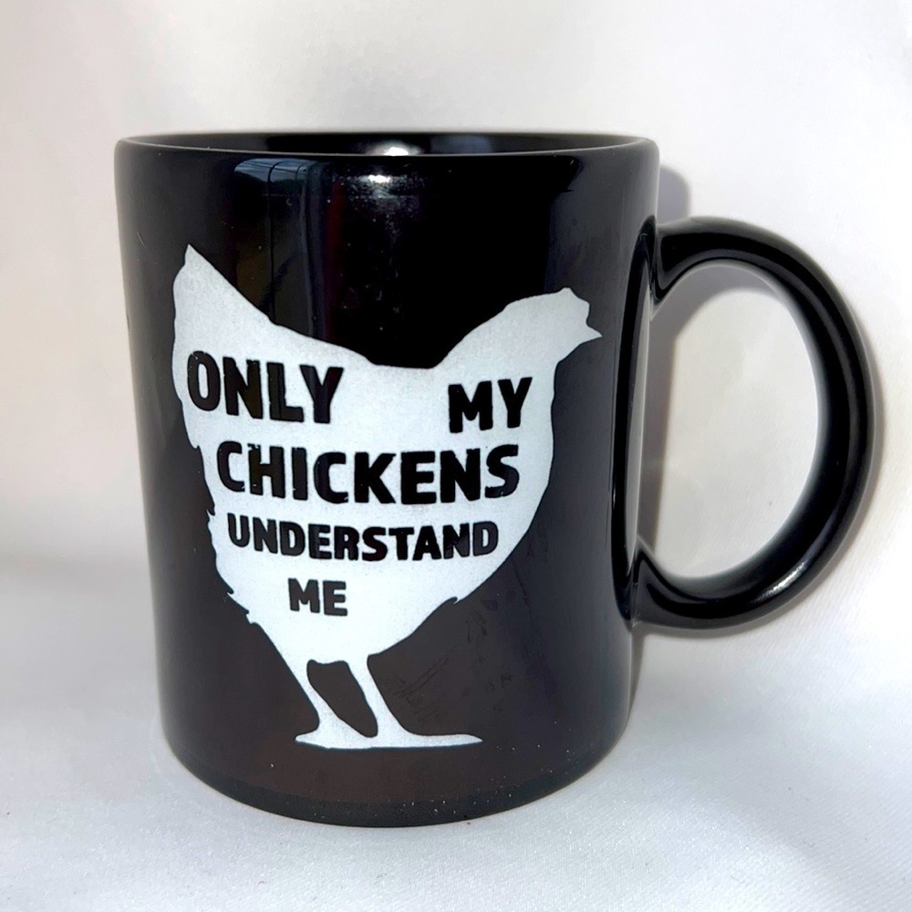 'my Plants Understand Me' Coffee/Diner Mug